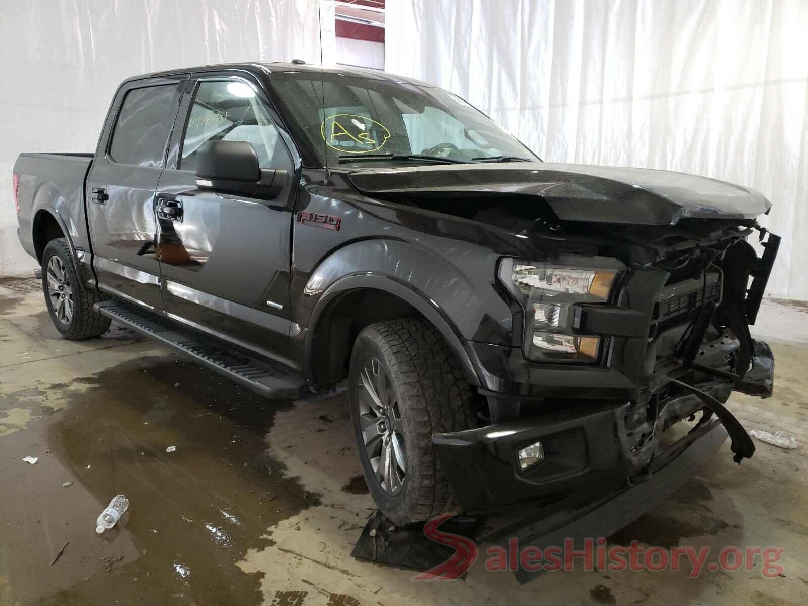 1FTEW1EG3HFB03308 2017 FORD F150