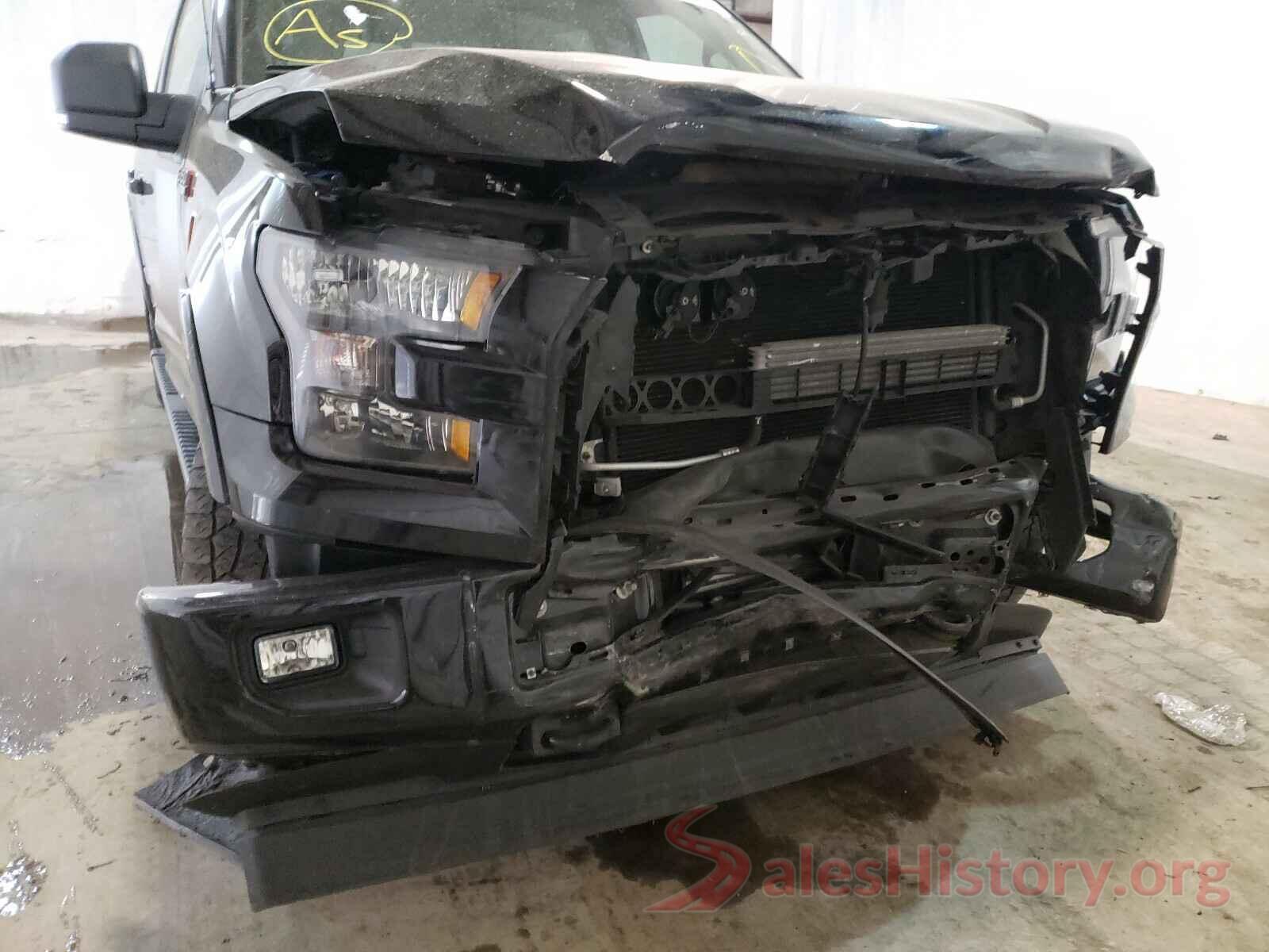 1FTEW1EG3HFB03308 2017 FORD F150