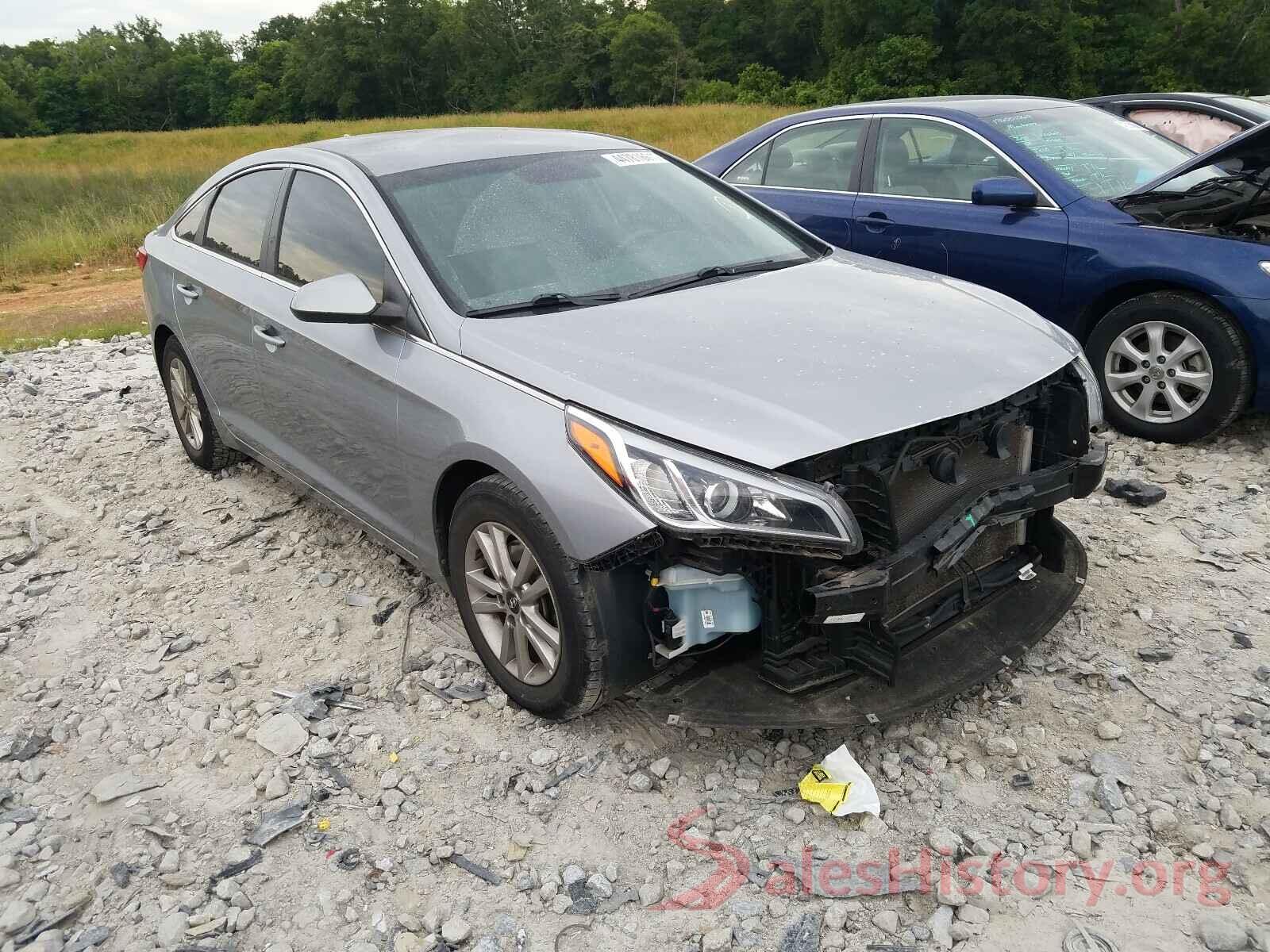 5NPE24AF9GH395092 2016 HYUNDAI SONATA