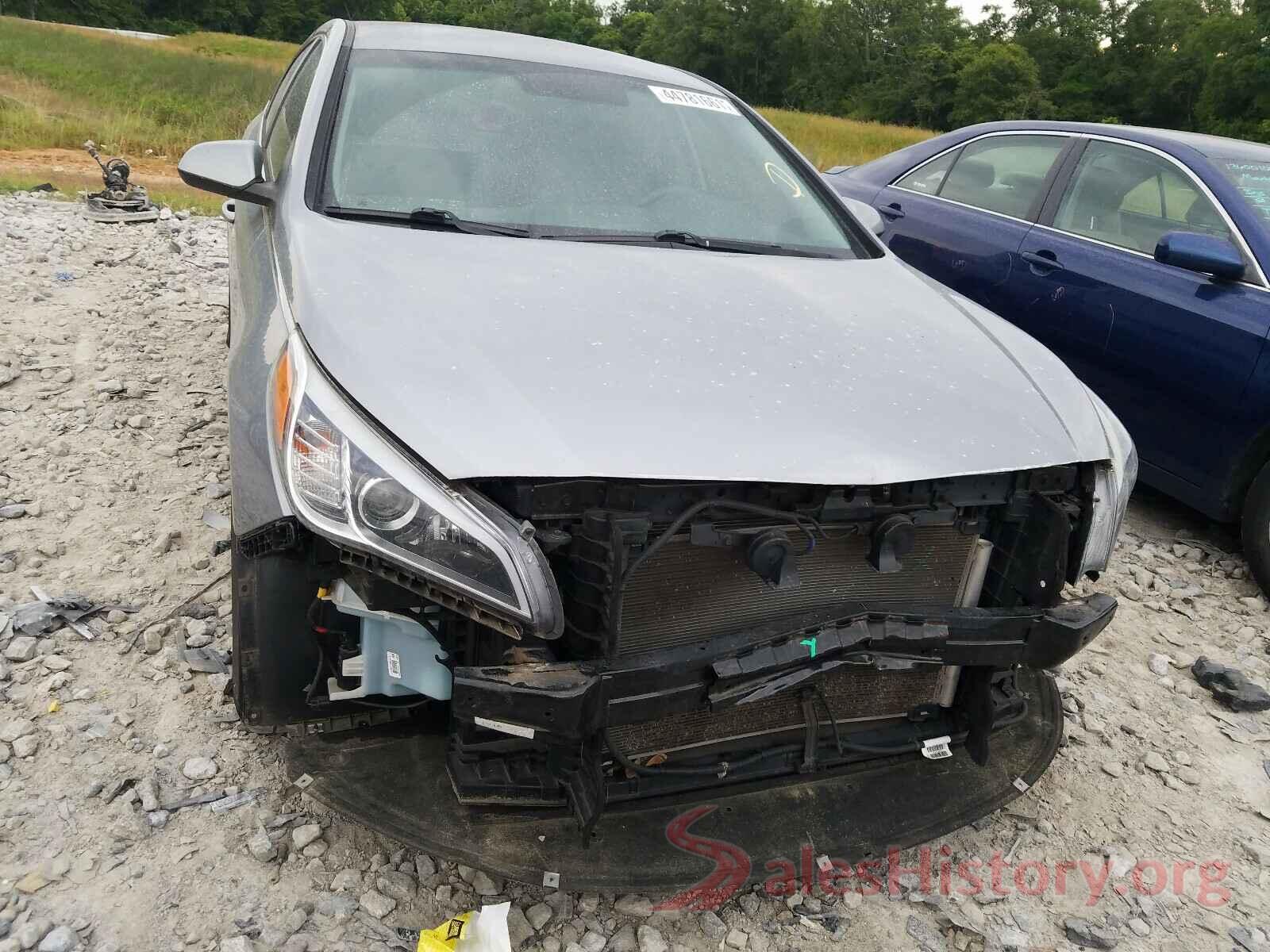 5NPE24AF9GH395092 2016 HYUNDAI SONATA