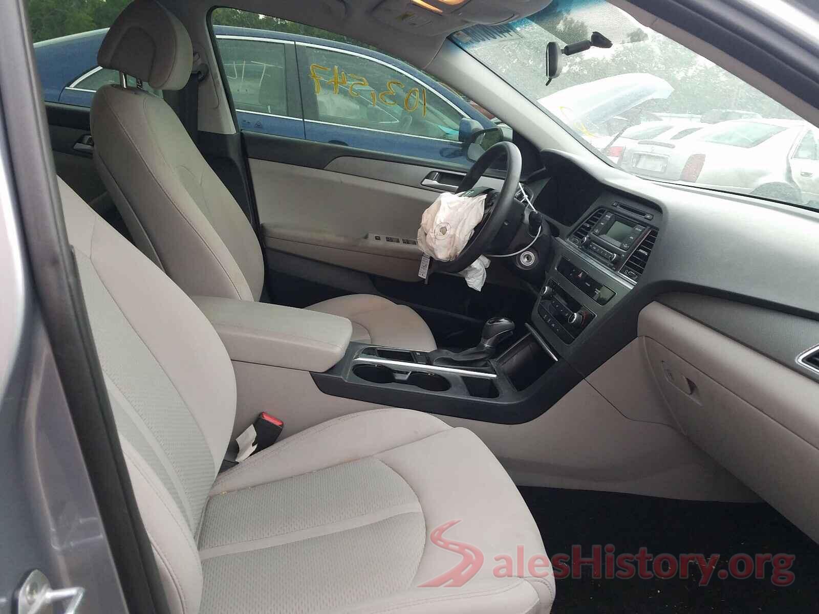 5NPE24AF9GH395092 2016 HYUNDAI SONATA