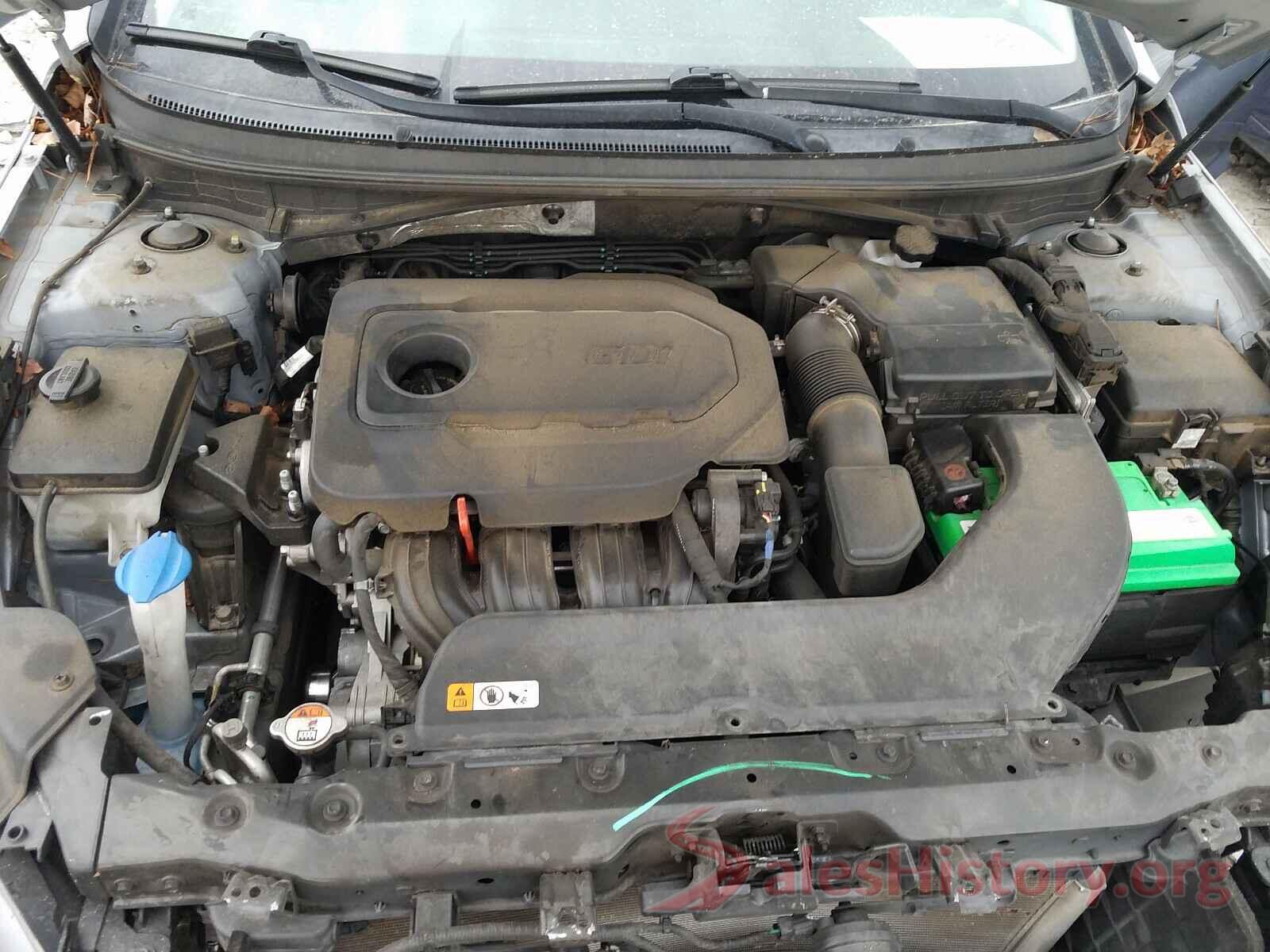 5NPE24AF9GH395092 2016 HYUNDAI SONATA