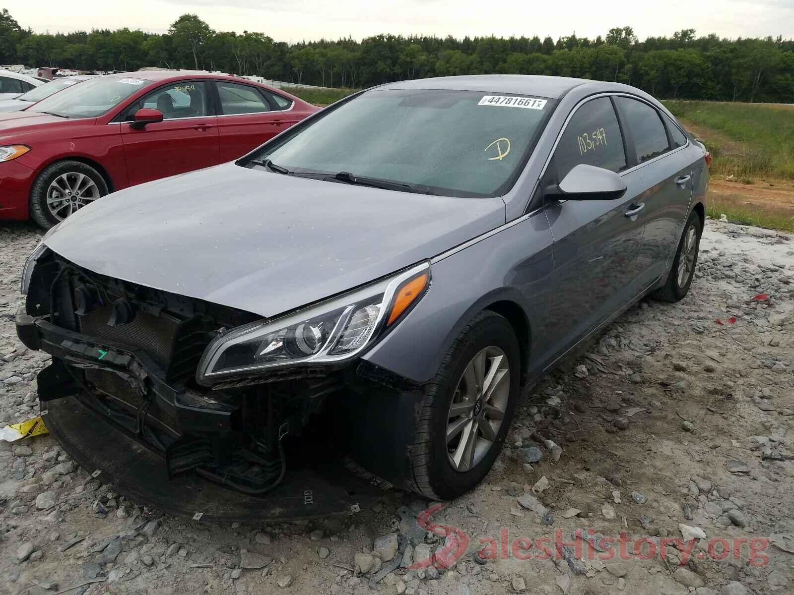 5NPE24AF9GH395092 2016 HYUNDAI SONATA