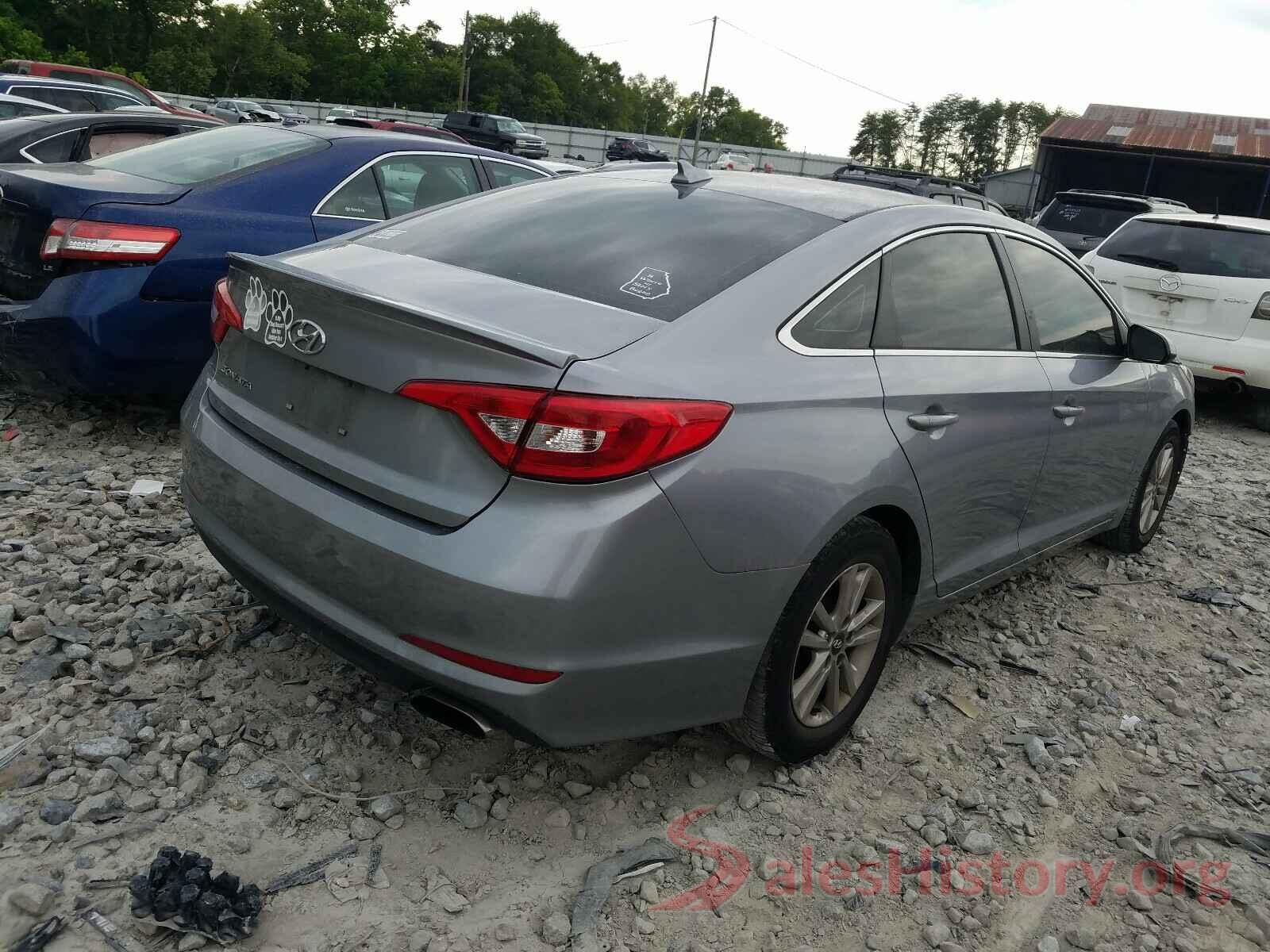 5NPE24AF9GH395092 2016 HYUNDAI SONATA