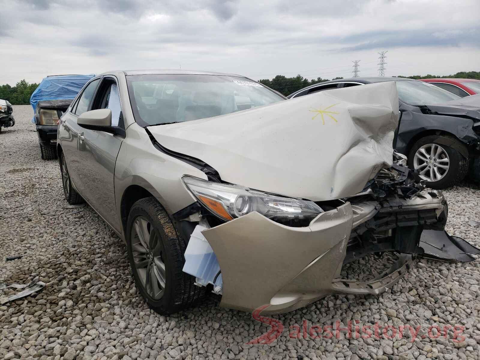 4T1BF1FK5HU627119 2017 TOYOTA CAMRY