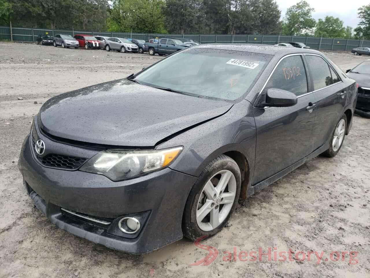 4T1BF1FK5CU126028 2012 TOYOTA CAMRY