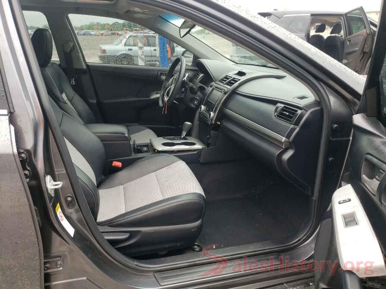 4T1BF1FK5CU126028 2012 TOYOTA CAMRY