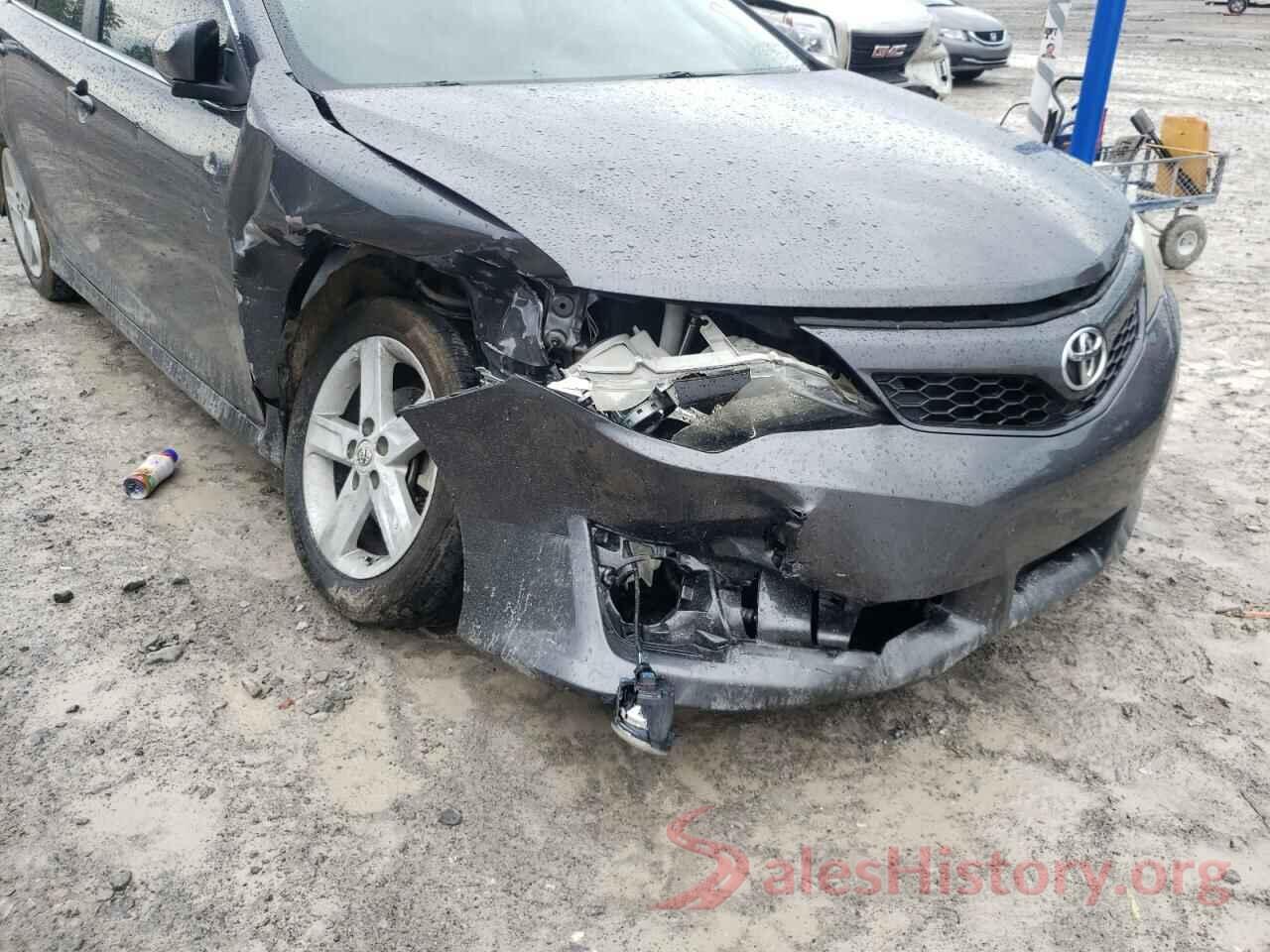 4T1BF1FK5CU126028 2012 TOYOTA CAMRY