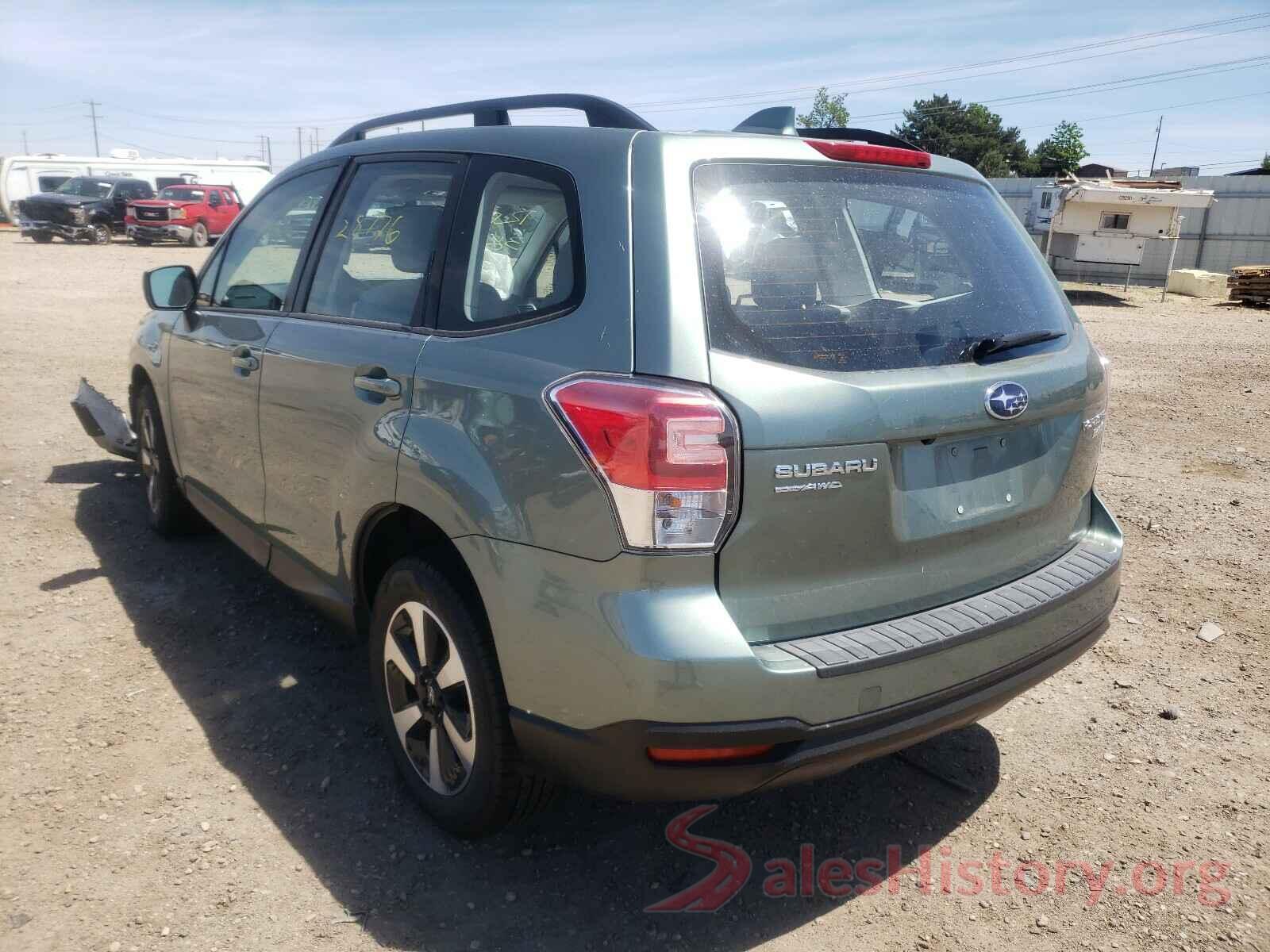 JF2SJABC9HH558978 2017 SUBARU FORESTER