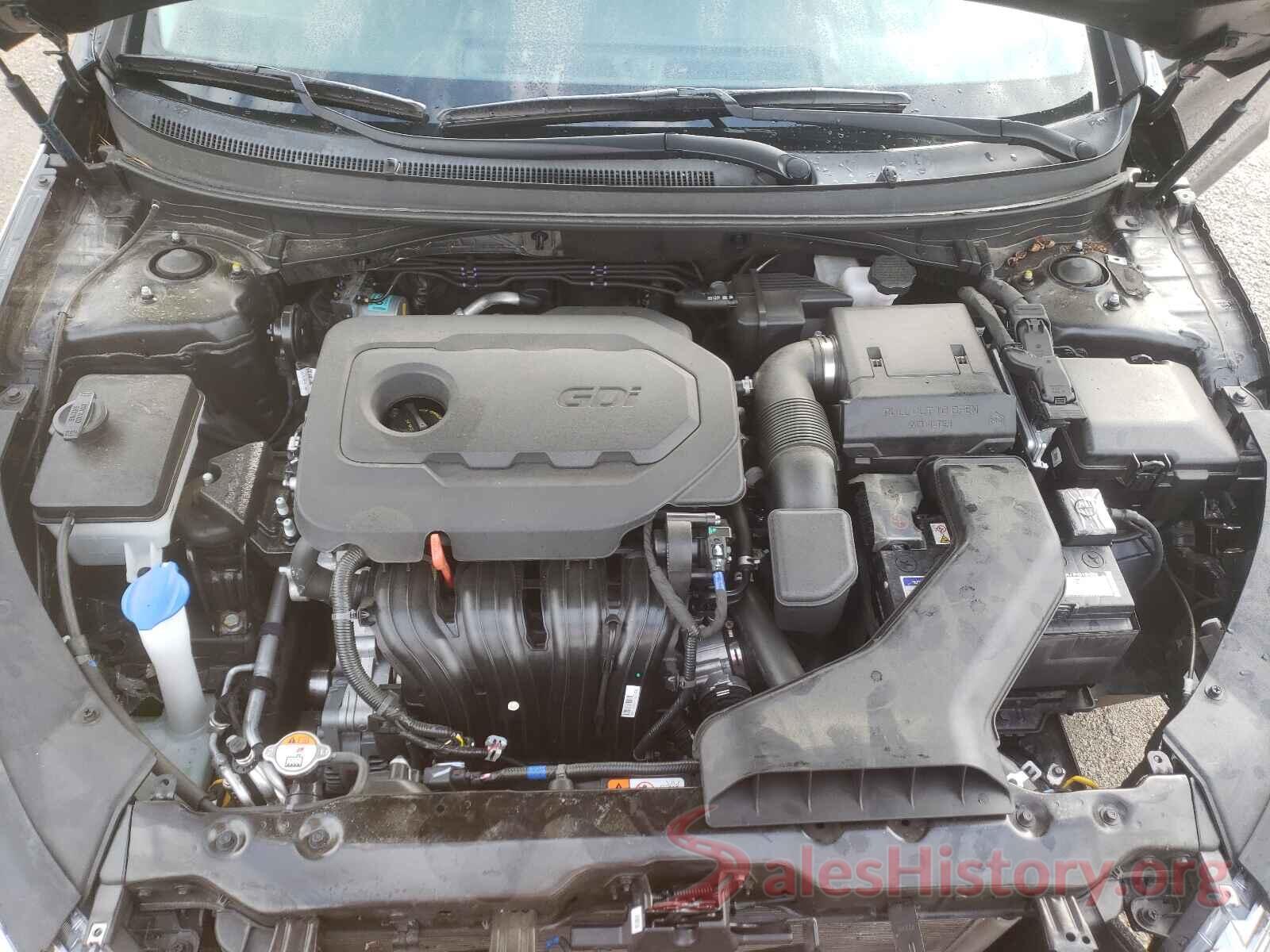 5NPE24AF6KH805923 2019 HYUNDAI SONATA