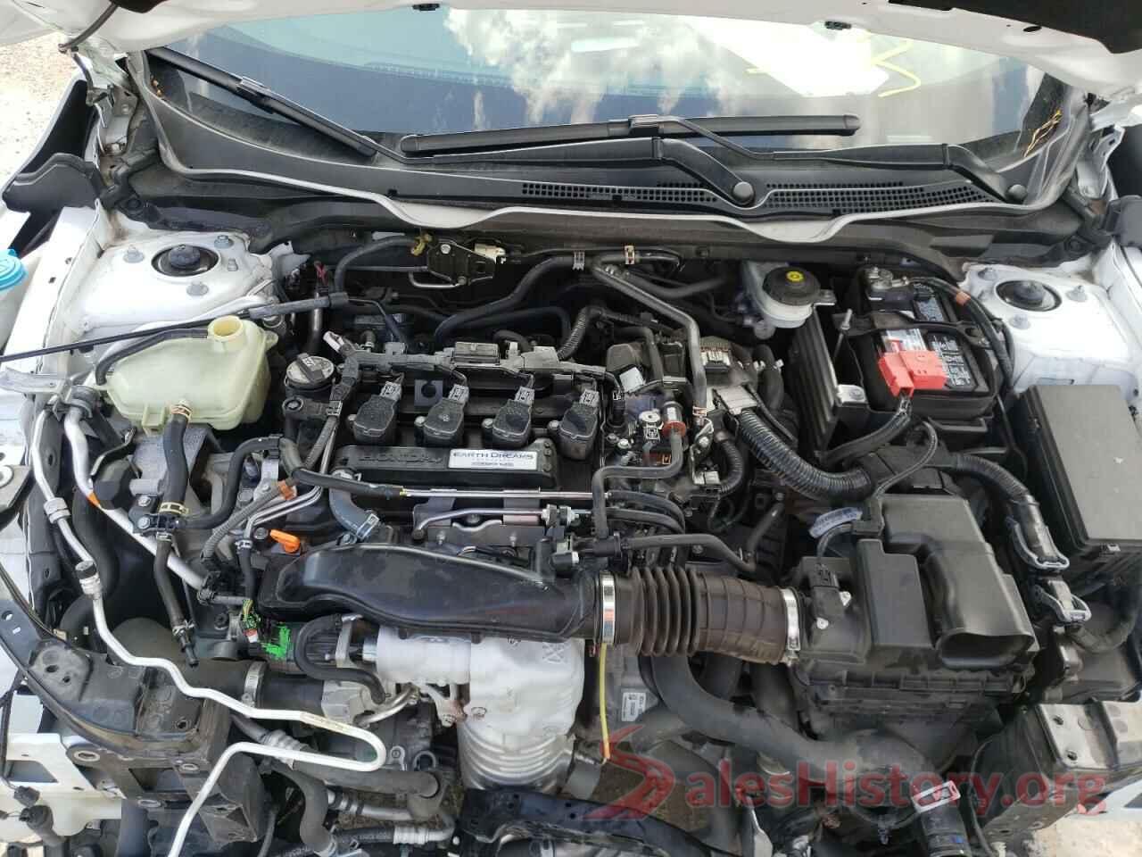 19XFC1F30GE029735 2016 HONDA CIVIC