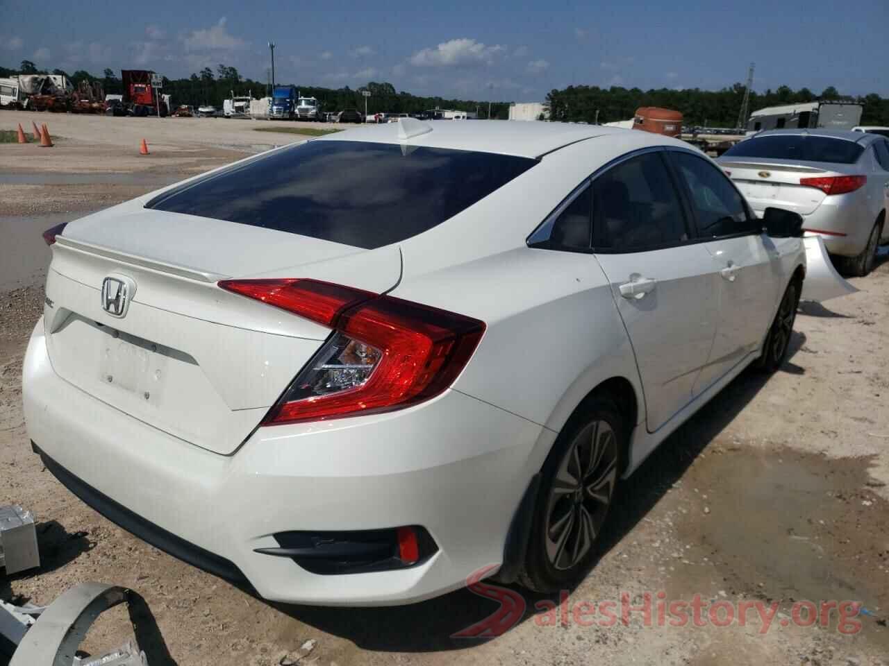 19XFC1F30GE029735 2016 HONDA CIVIC