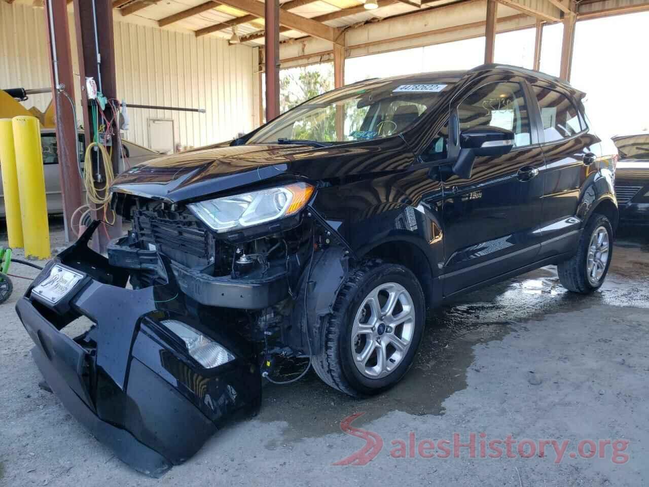 MAJ6P1UL7JC242192 2018 FORD ALL OTHER