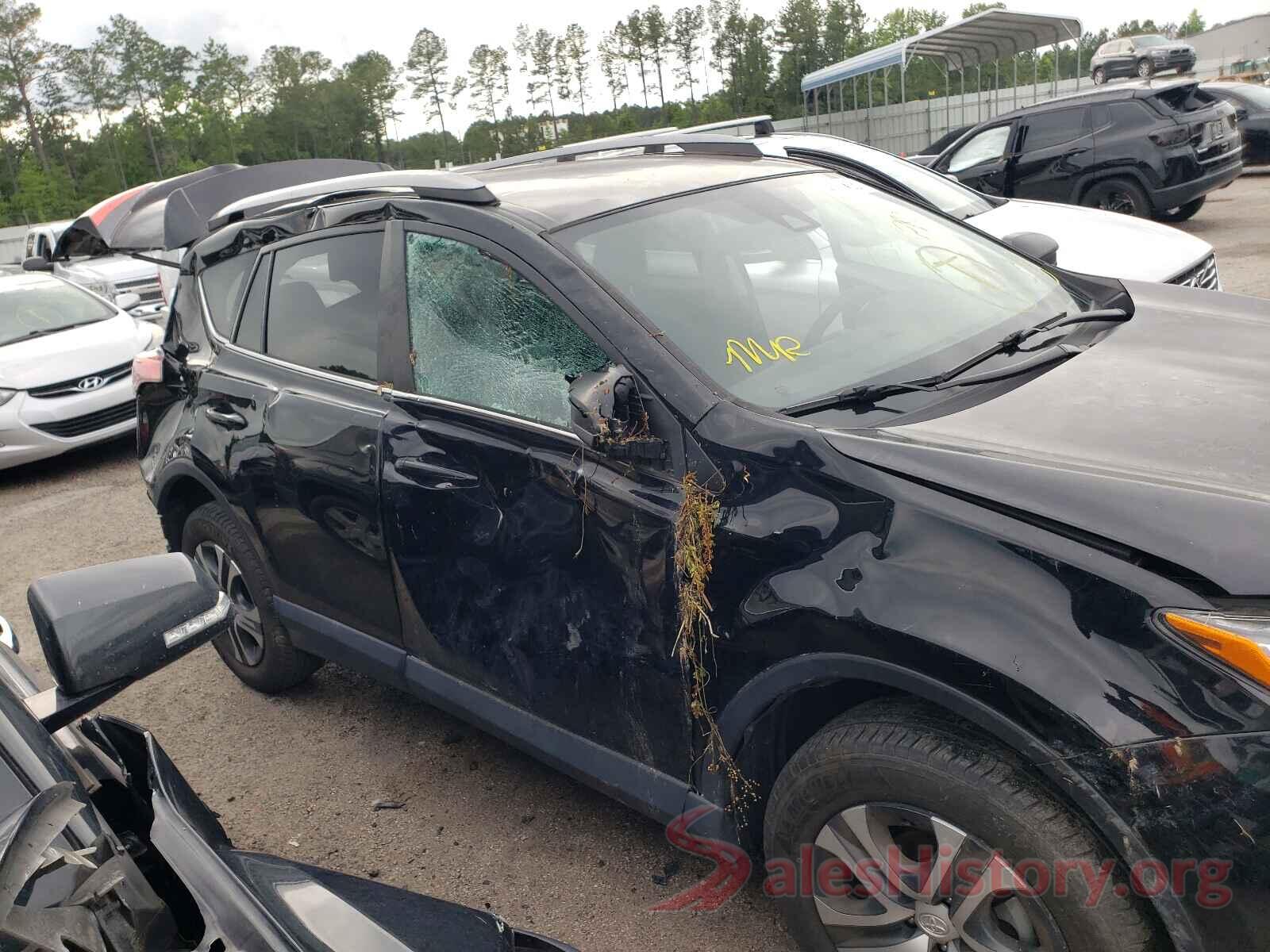 2T3ZFREV0JW508156 2018 TOYOTA RAV4