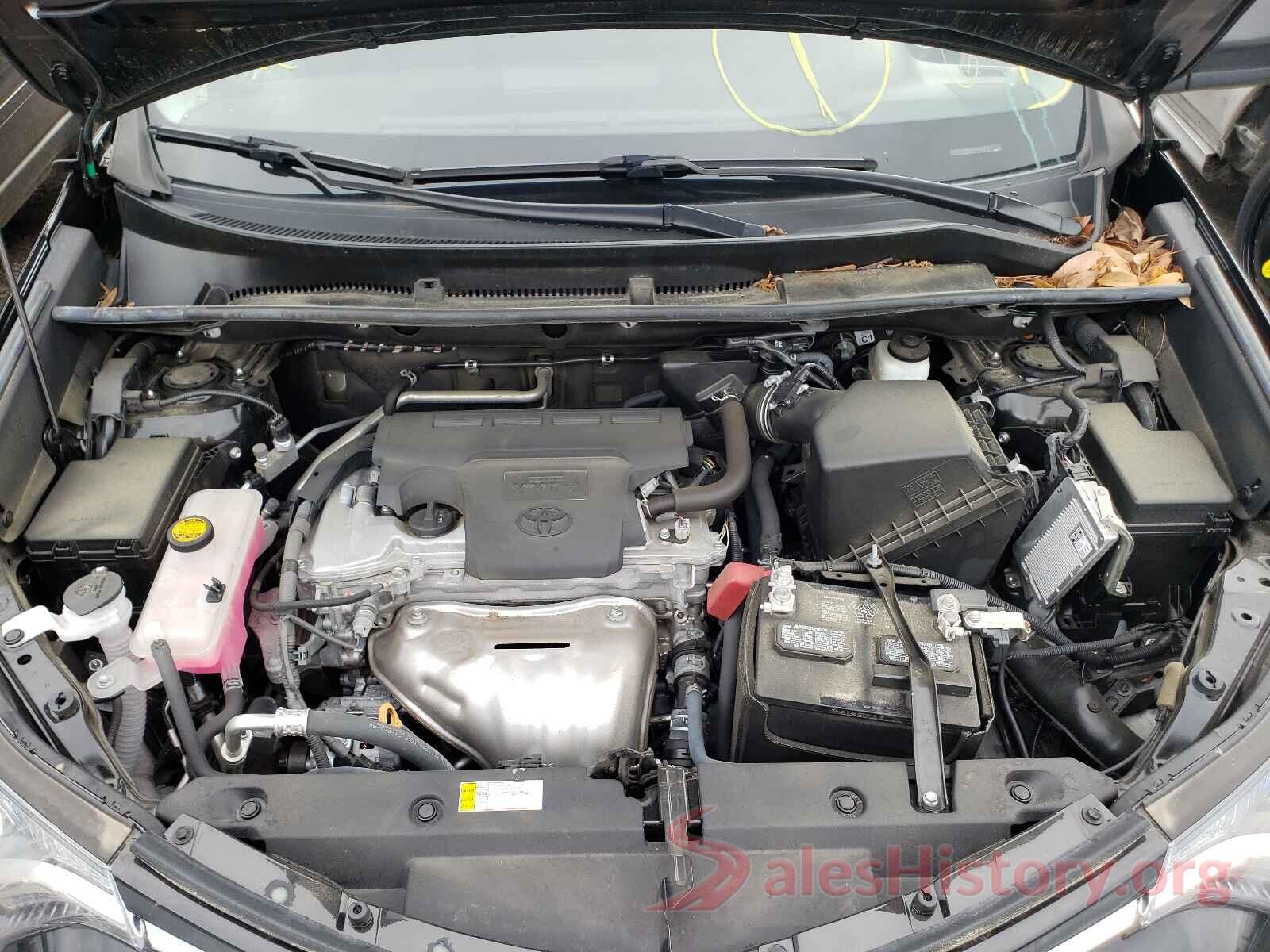 2T3ZFREV0JW508156 2018 TOYOTA RAV4