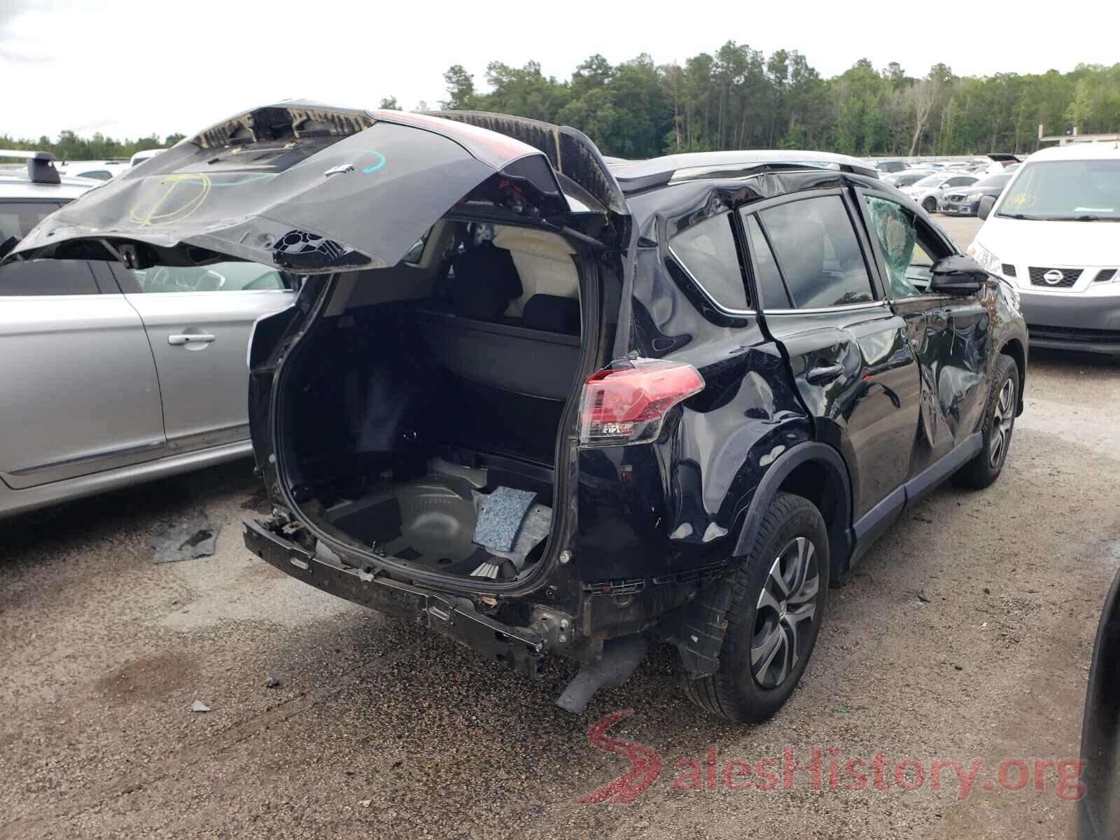 2T3ZFREV0JW508156 2018 TOYOTA RAV4