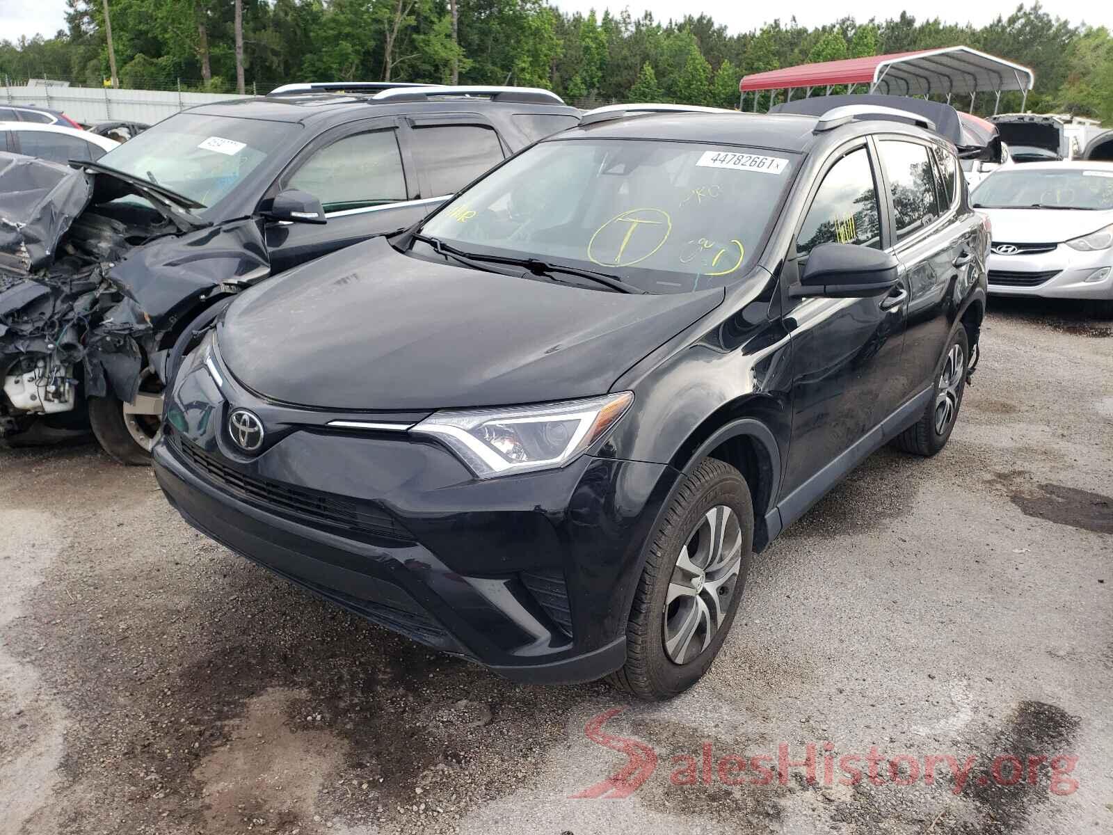 2T3ZFREV0JW508156 2018 TOYOTA RAV4