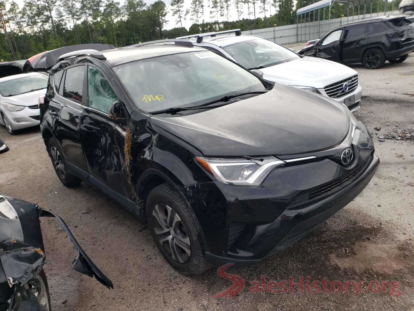 2T3ZFREV0JW508156 2018 TOYOTA RAV4