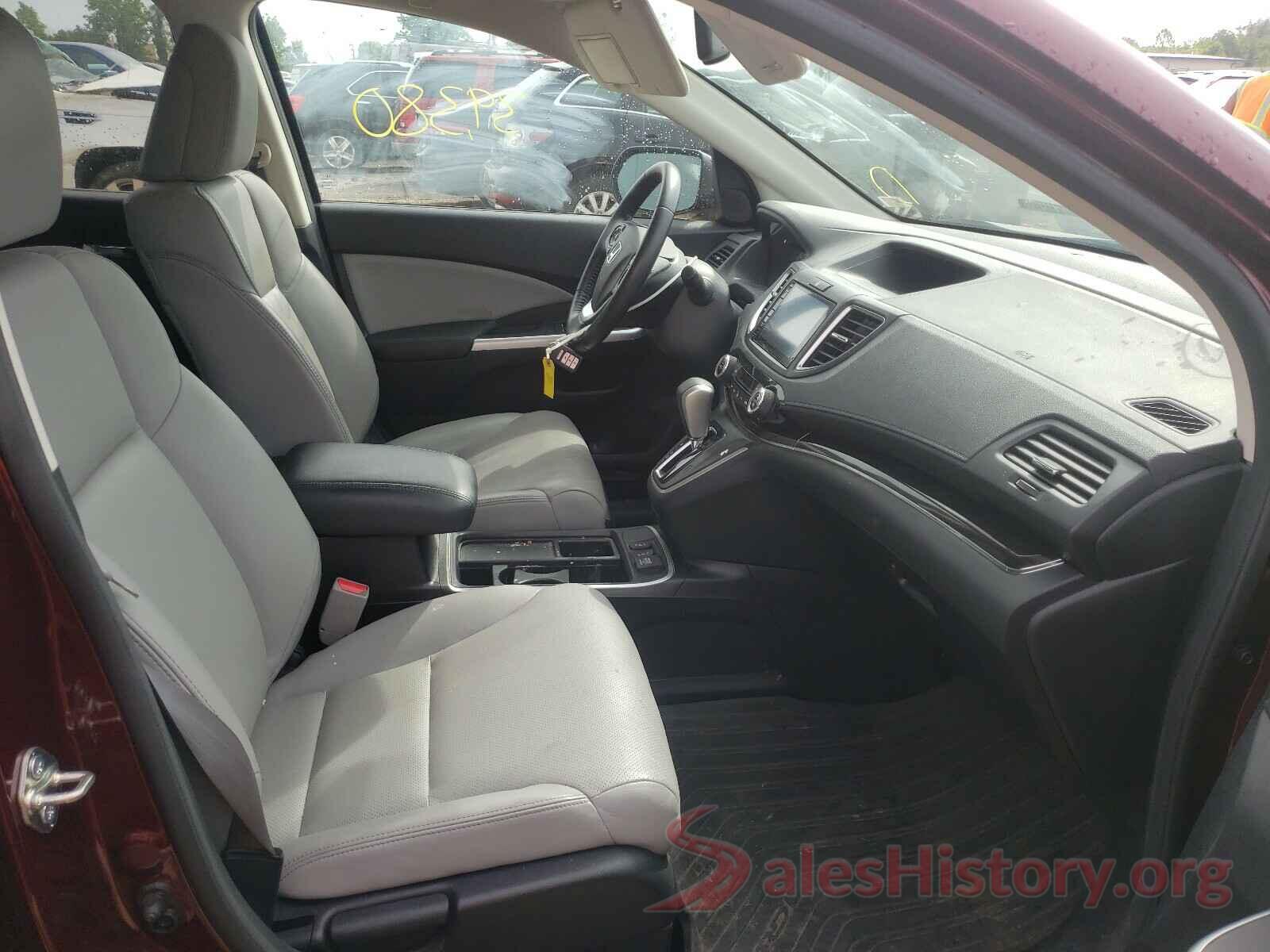 2HKRM4H71GH657567 2016 HONDA CRV