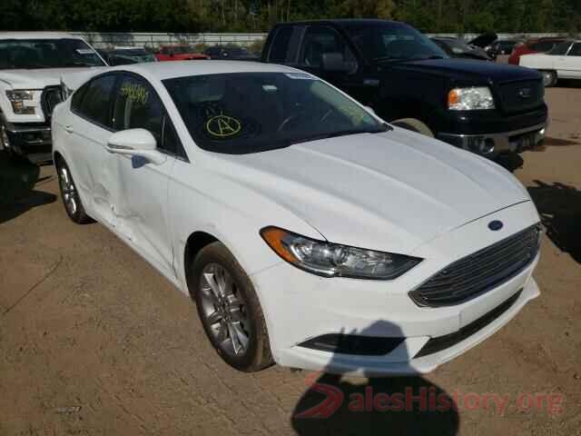 3FA6P0H73HR331891 2017 FORD FUSION