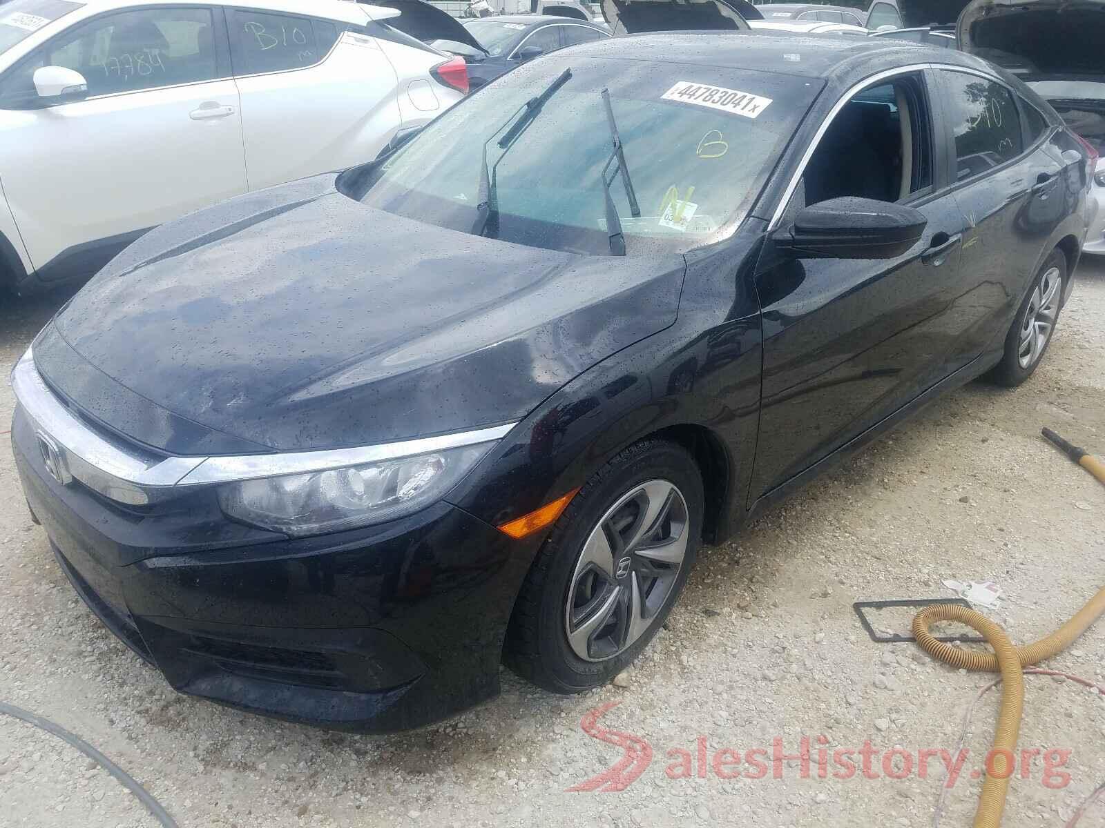 2HGFC2F5XJH554838 2018 HONDA CIVIC