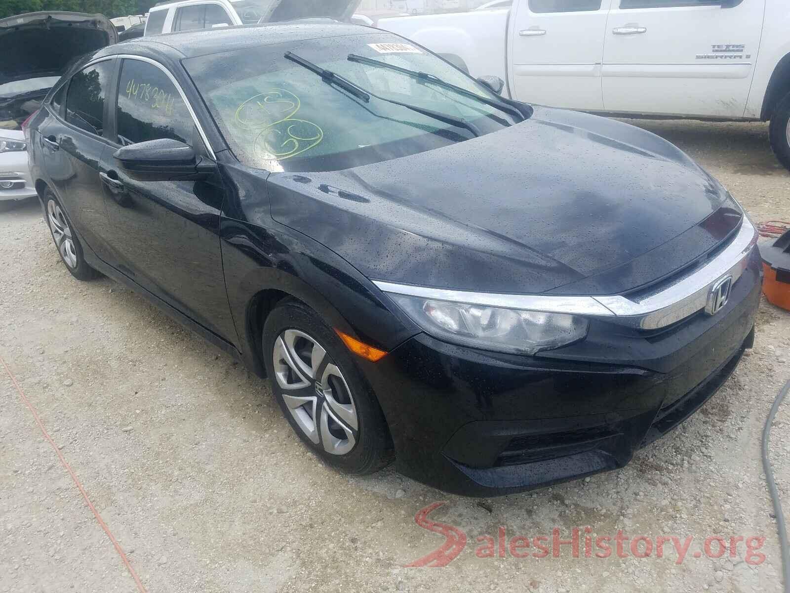 2HGFC2F5XJH554838 2018 HONDA CIVIC