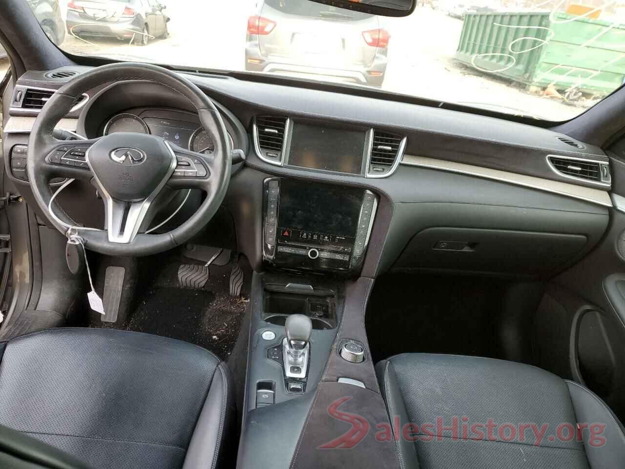 3PCAJ5M32KF141112 2019 INFINITI QX50