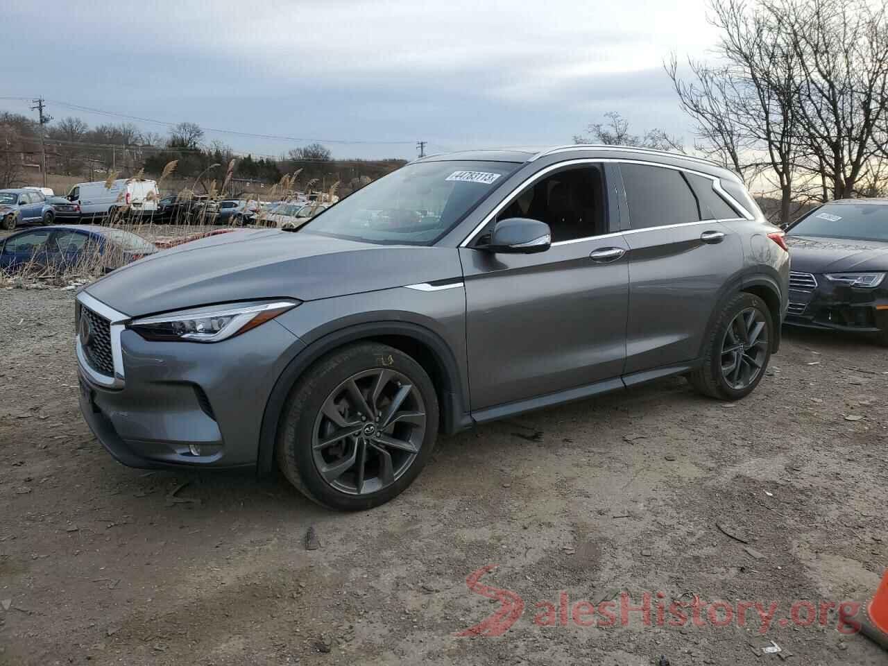 3PCAJ5M32KF141112 2019 INFINITI QX50