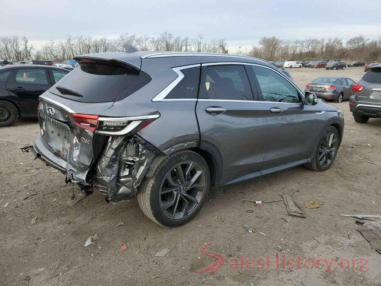 3PCAJ5M32KF141112 2019 INFINITI QX50