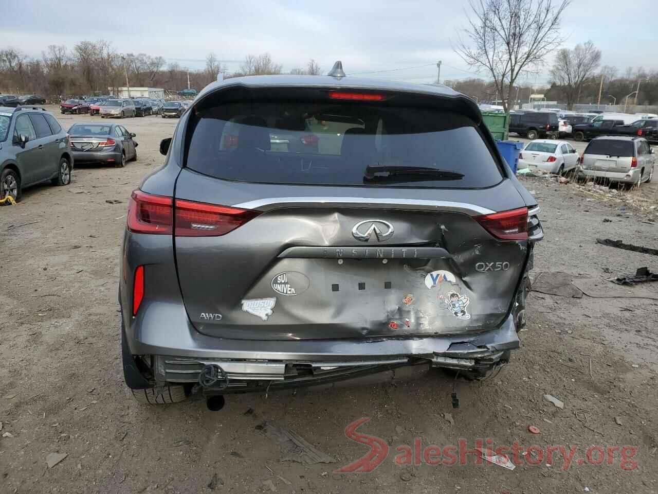 3PCAJ5M32KF141112 2019 INFINITI QX50