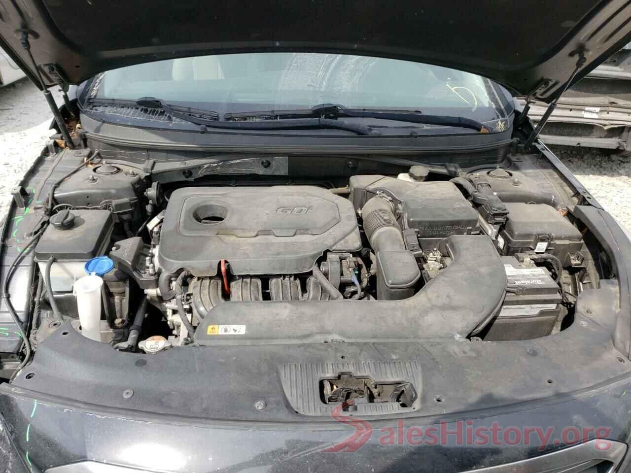 5NPE24AF0GH383316 2016 HYUNDAI SONATA