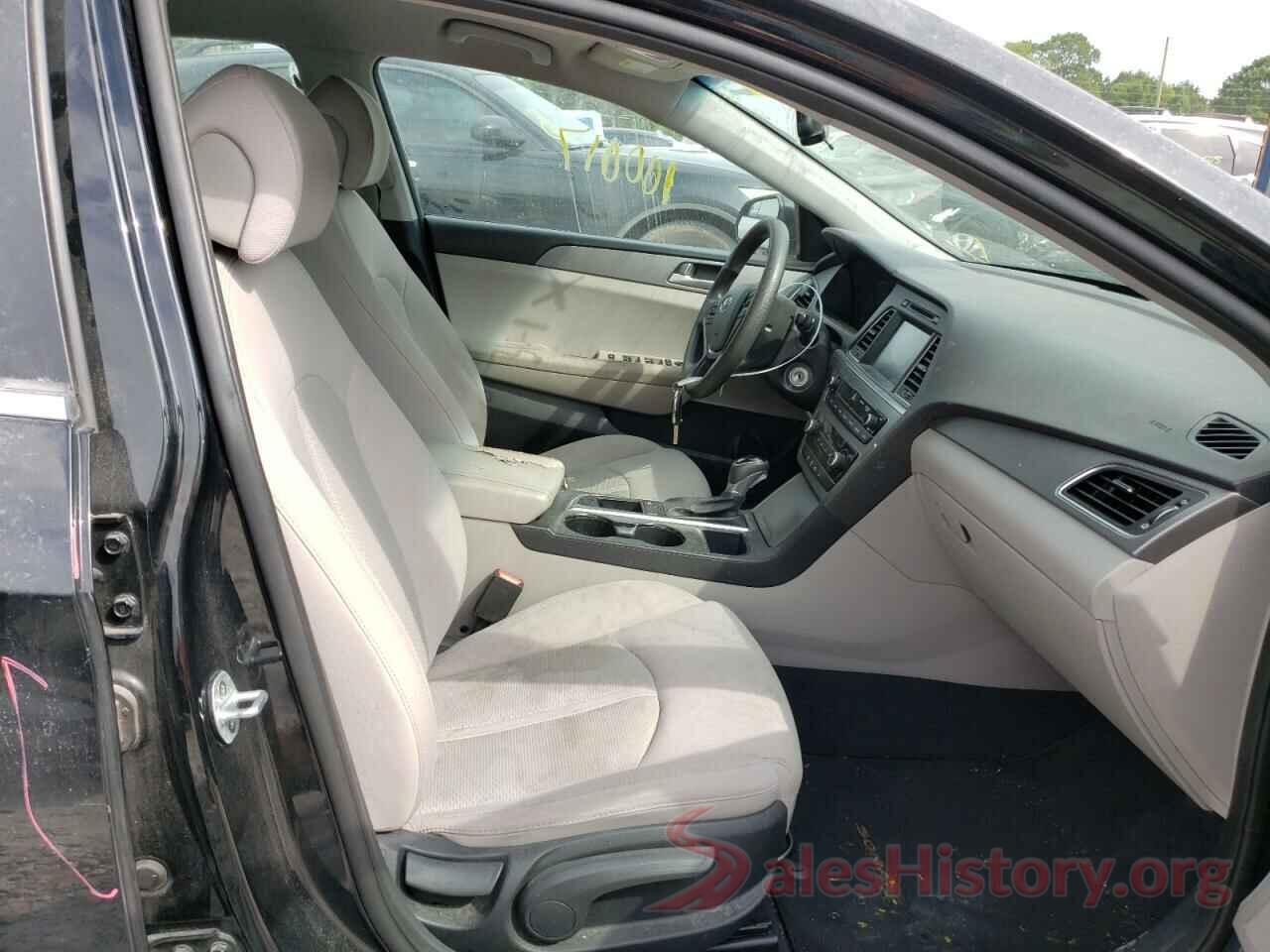 5NPE24AF0GH383316 2016 HYUNDAI SONATA