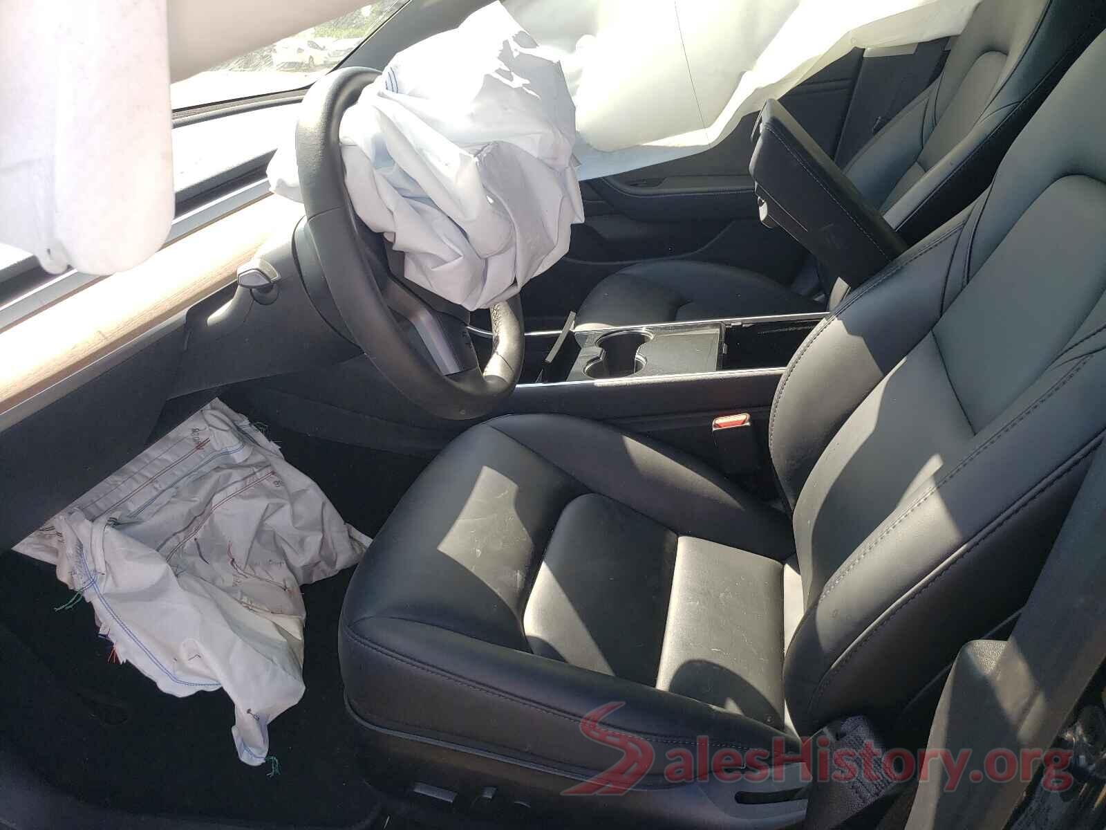 5YJ3E1EBXLF790170 2020 TESLA MODEL 3