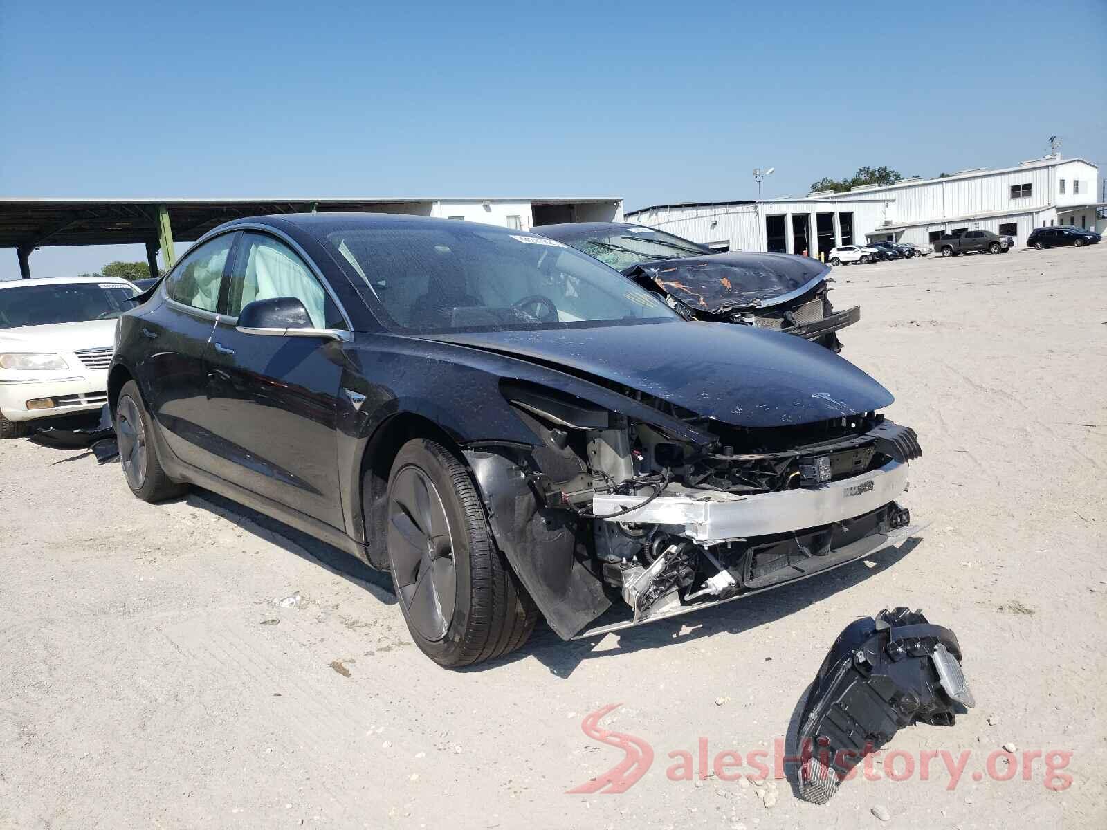 5YJ3E1EBXLF790170 2020 TESLA MODEL 3