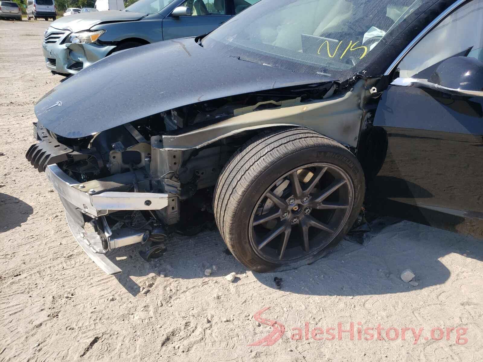 5YJ3E1EBXLF790170 2020 TESLA MODEL 3