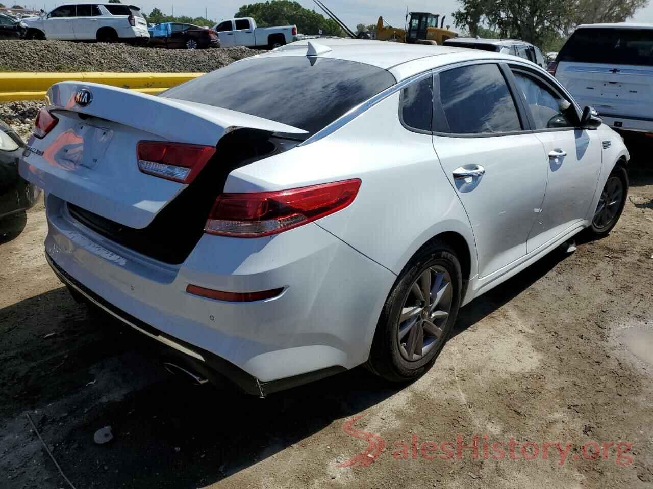 5XXGT4L3XLG386867 2020 KIA OPTIMA