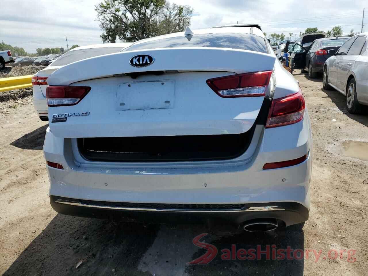 5XXGT4L3XLG386867 2020 KIA OPTIMA