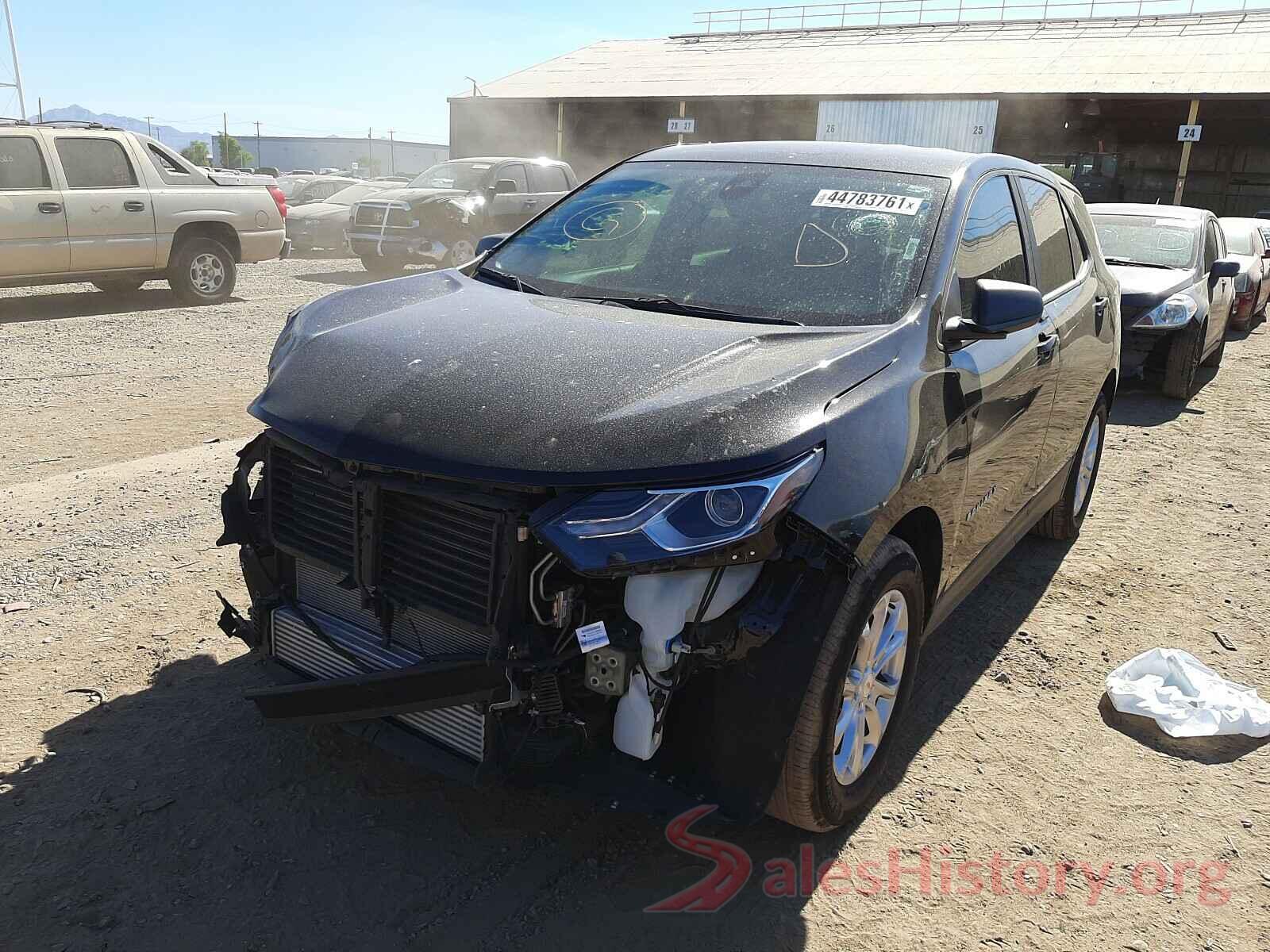 2GNAXHEVXL6168797 2020 CHEVROLET EQUINOX