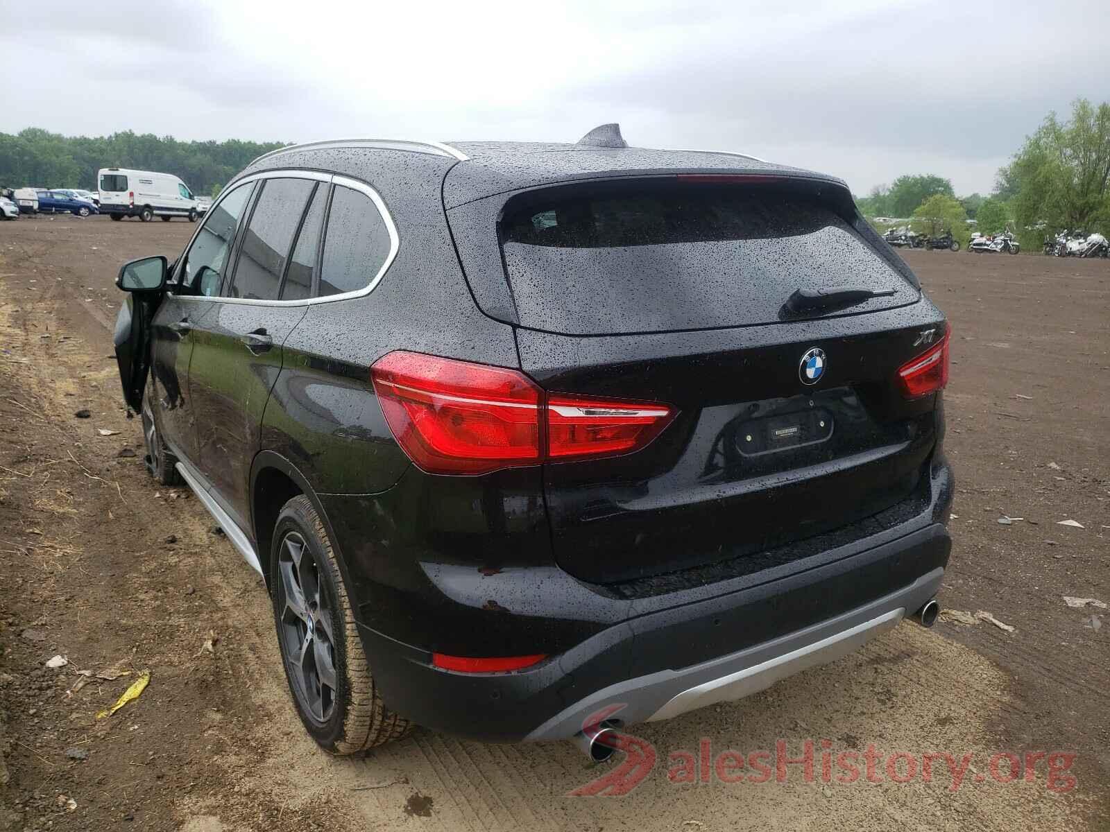 WBXHT3Z31G4A51024 2016 BMW X1