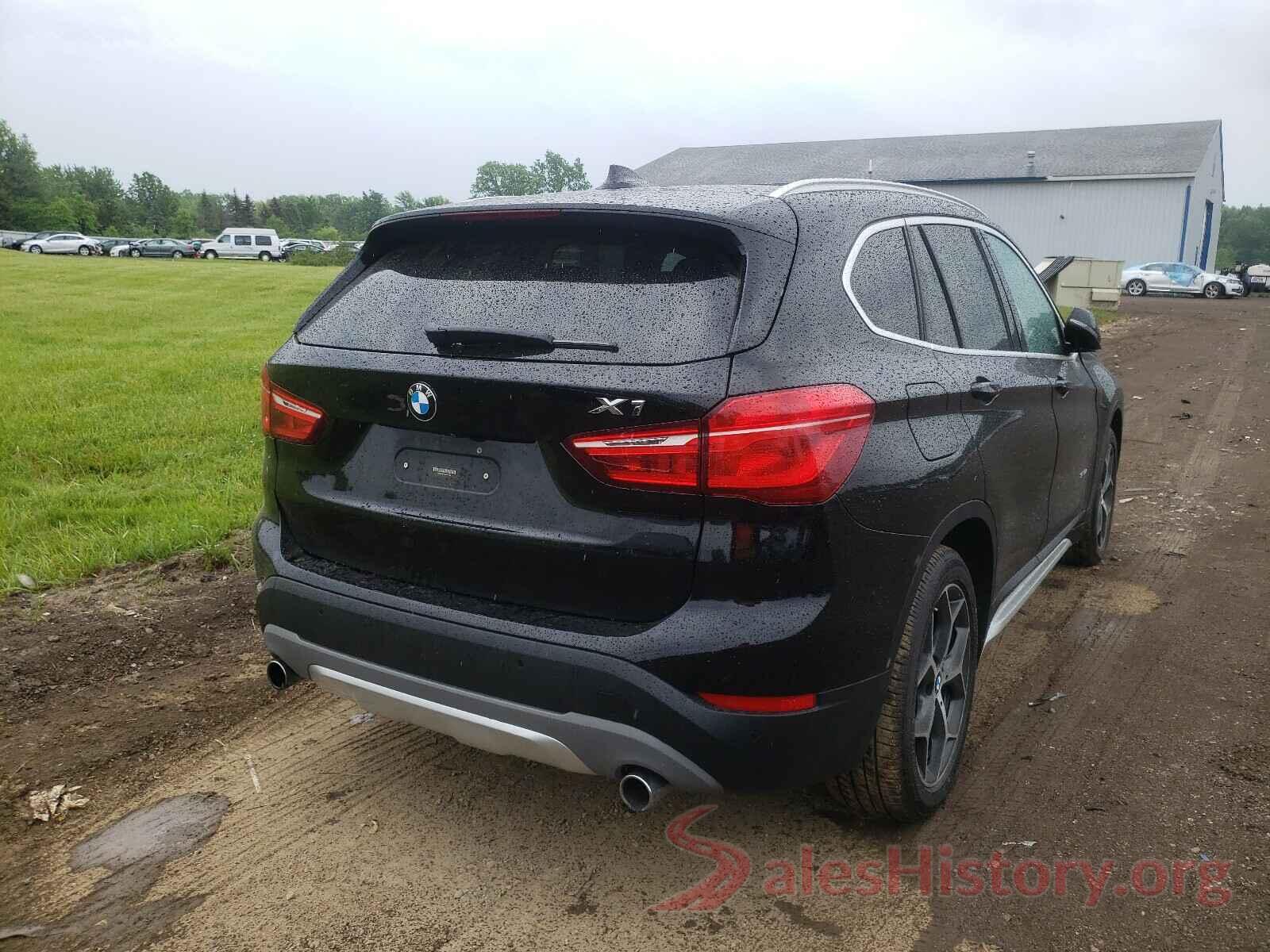 WBXHT3Z31G4A51024 2016 BMW X1