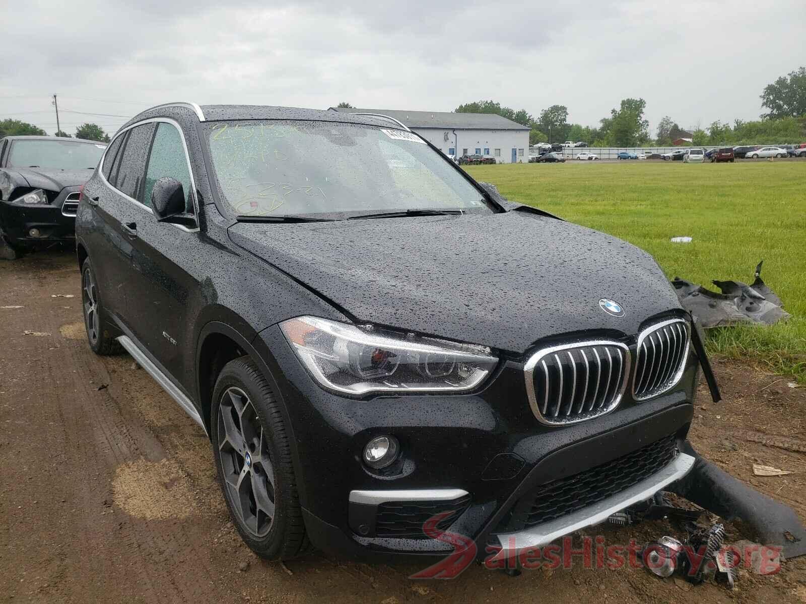 WBXHT3Z31G4A51024 2016 BMW X1