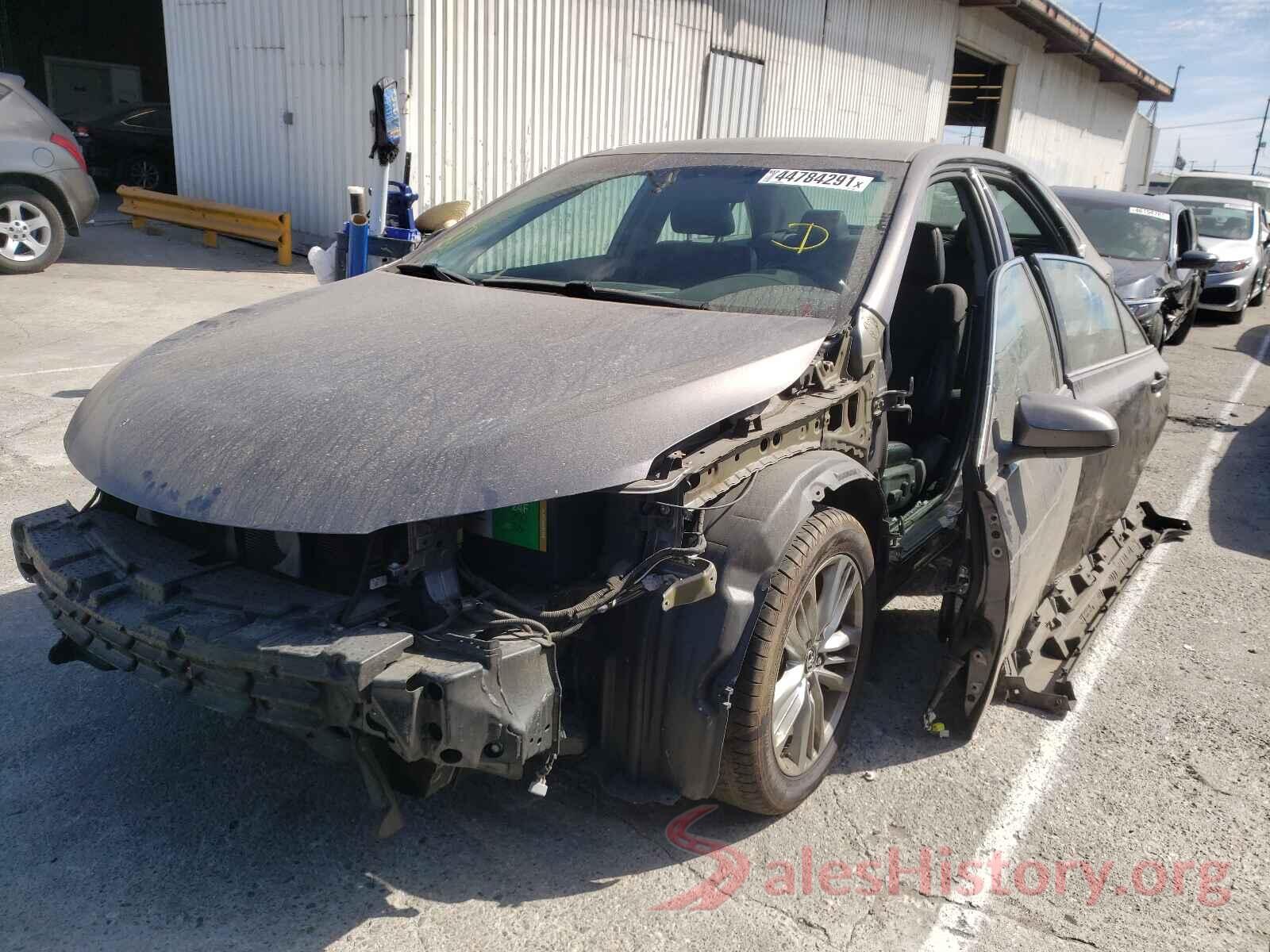 4T1BF1FK1GU125982 2016 TOYOTA CAMRY