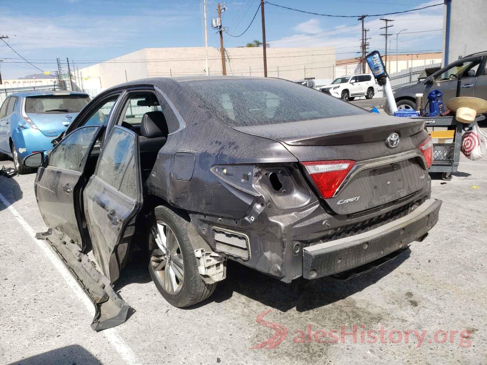 4T1BF1FK1GU125982 2016 TOYOTA CAMRY