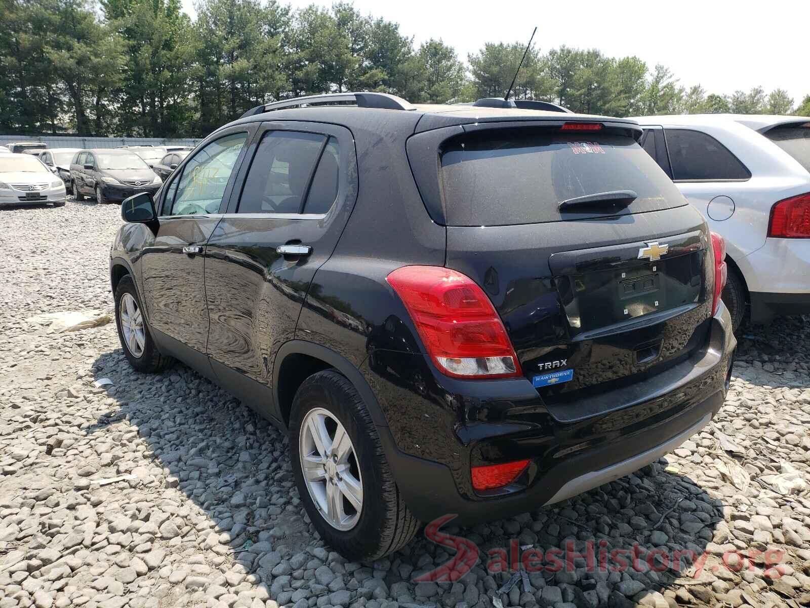 KL7CJLSB2KB936099 2019 CHEVROLET TRAX