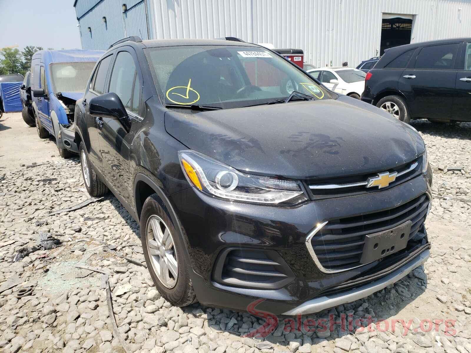 KL7CJLSB2KB936099 2019 CHEVROLET TRAX