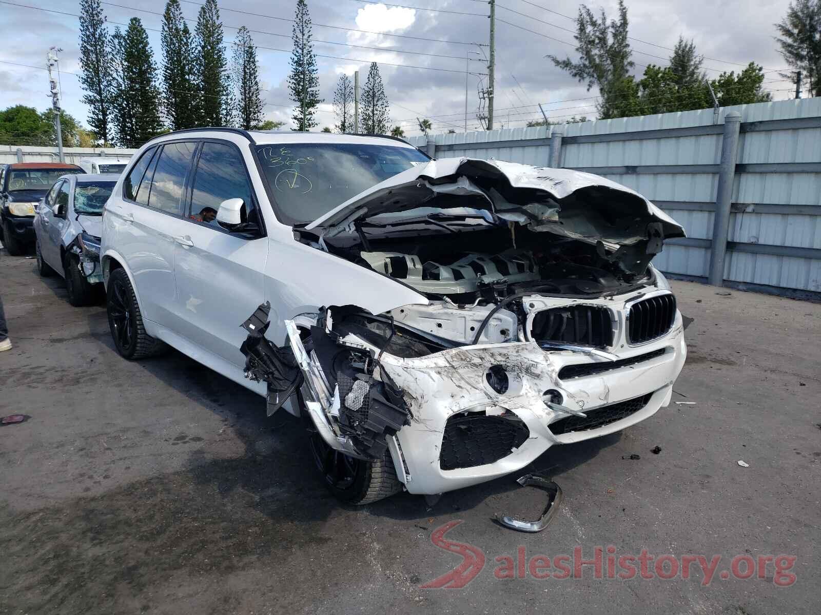 5UXKR2C34H0W43719 2017 BMW X5