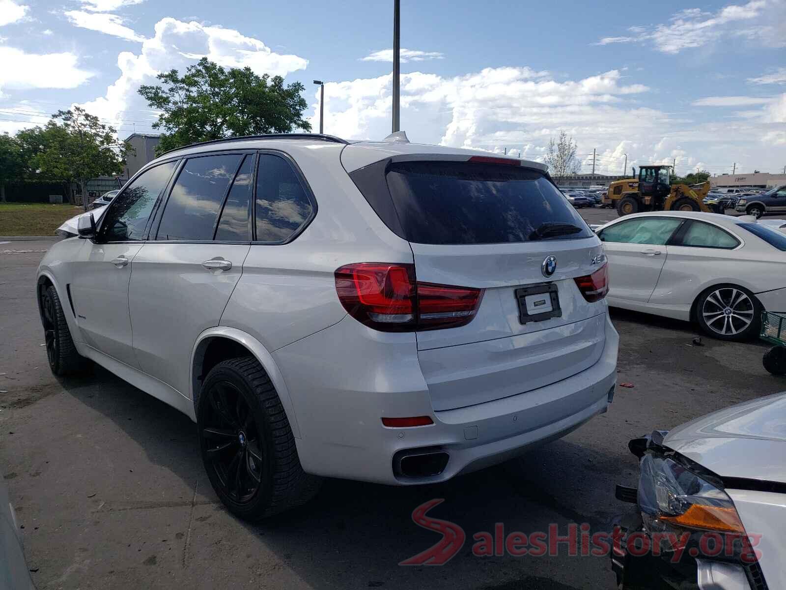 5UXKR2C34H0W43719 2017 BMW X5