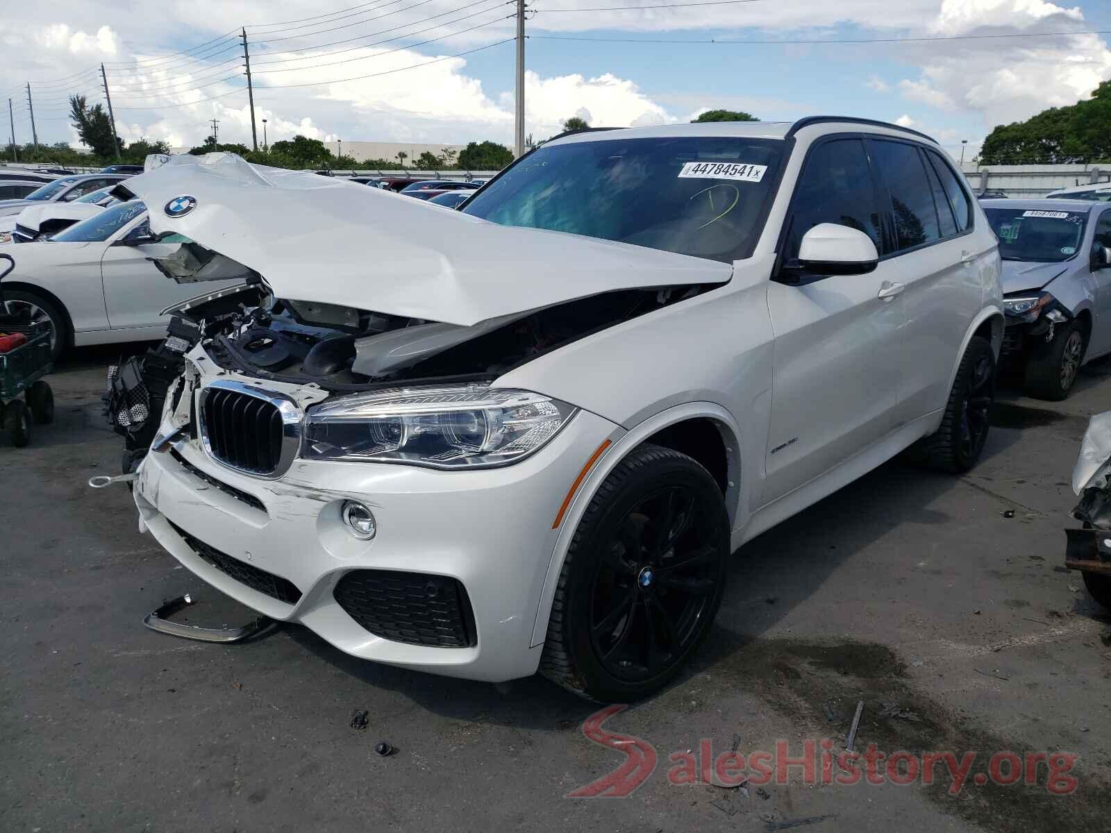 5UXKR2C34H0W43719 2017 BMW X5