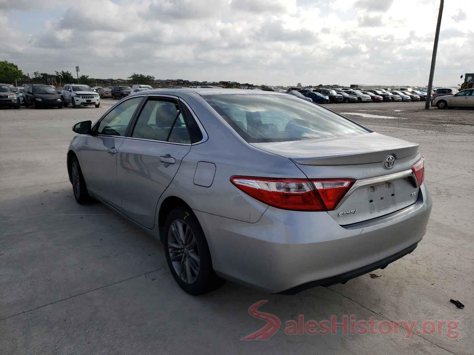 4T1BF1FK8HU392392 2017 TOYOTA CAMRY