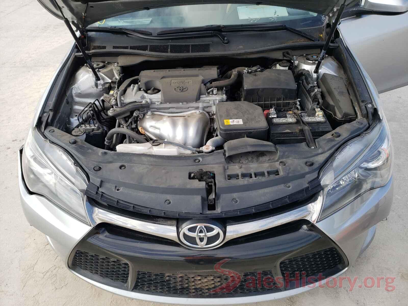 4T1BF1FK8HU392392 2017 TOYOTA CAMRY